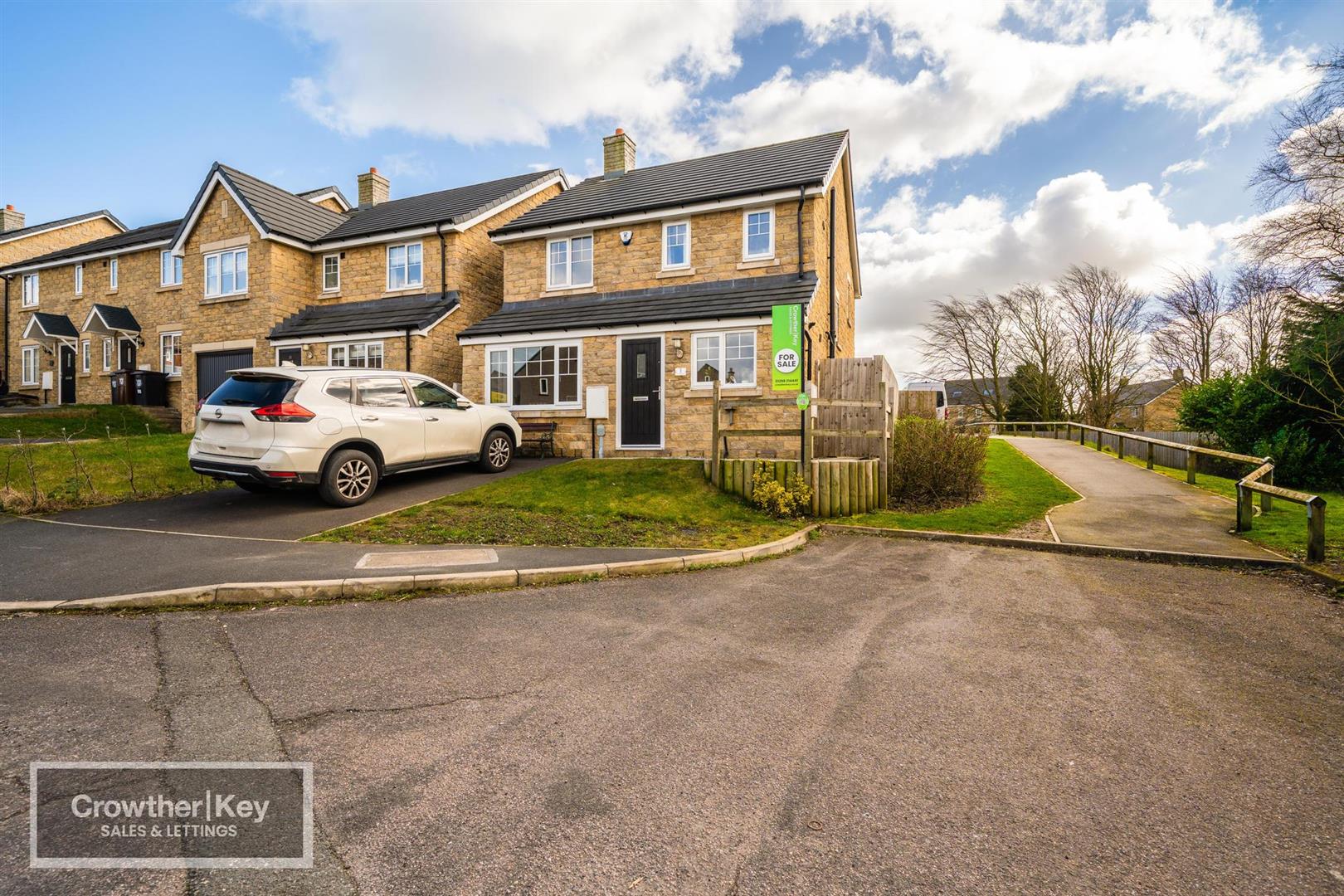 College Drive, Harpur Hill, Buxton